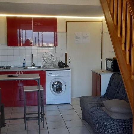 Charmant Duplex 3Eme Etage Avec Vue Imprenable Le Barcarès Exterior foto